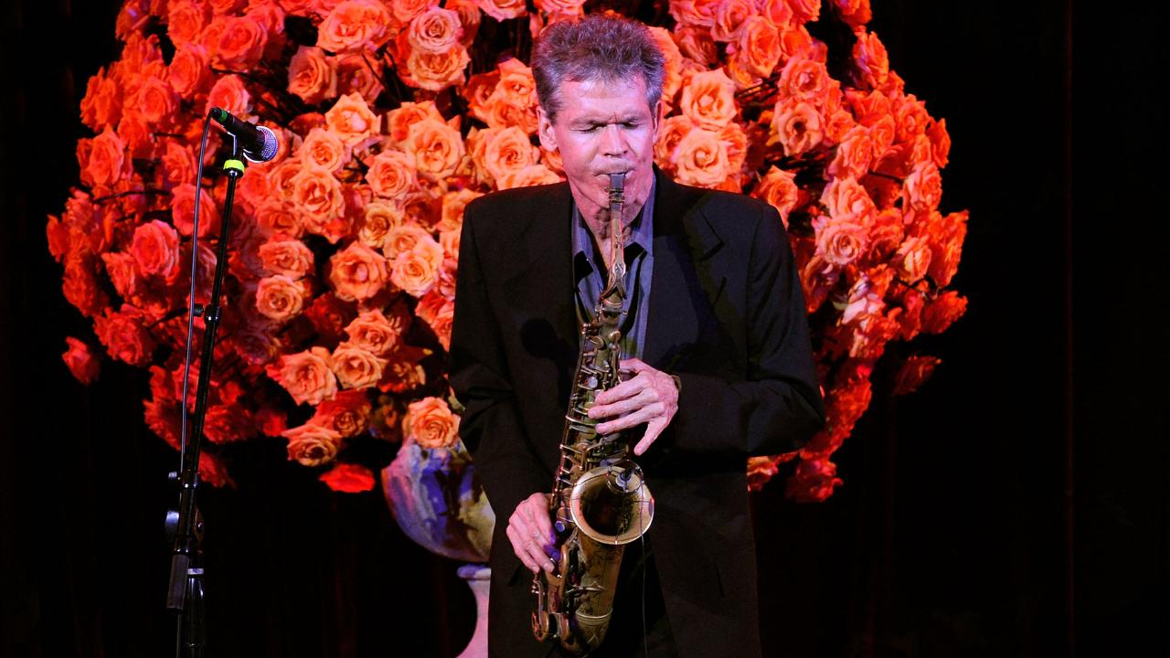 Renowned jazz saxophonist David Sanborn passes away at 78