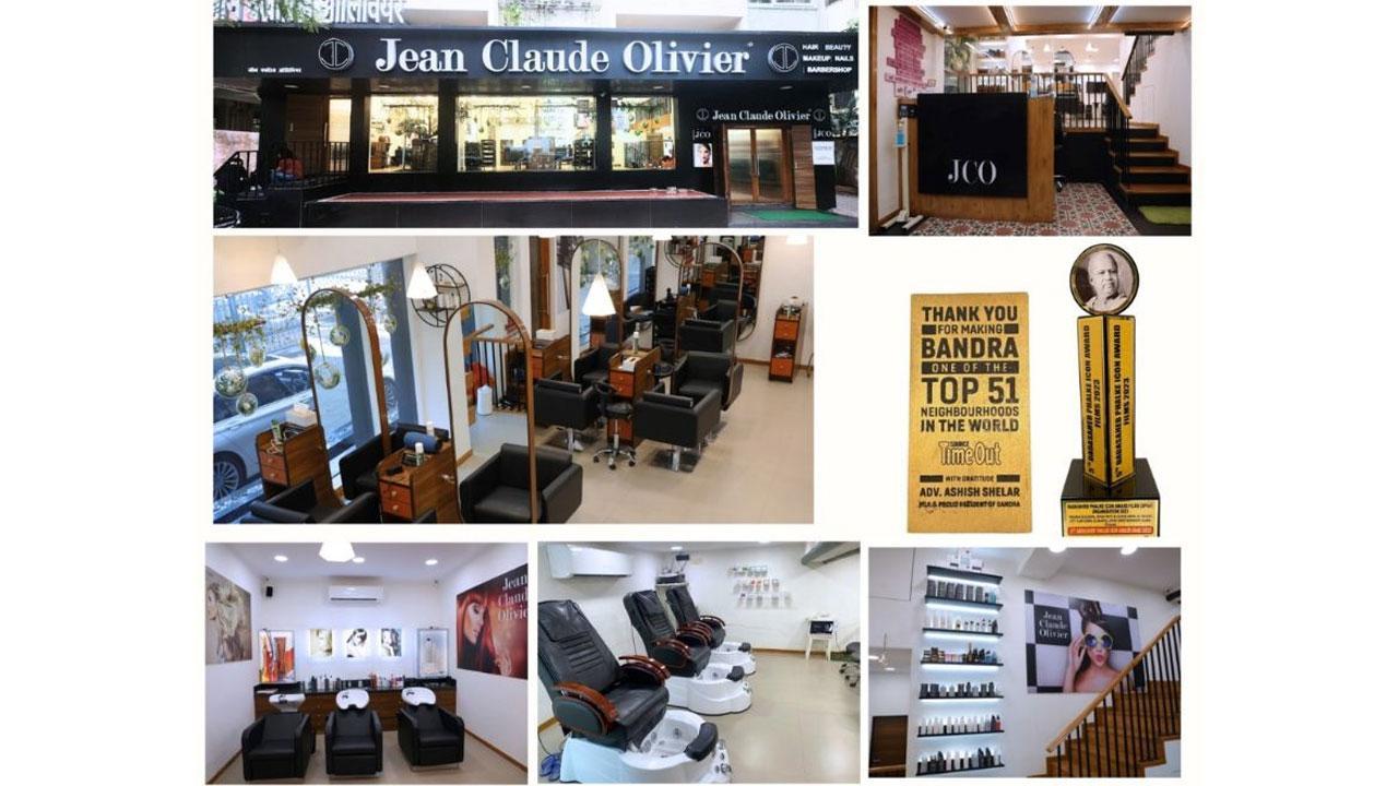 Invest in Jean Claude Olivier Salon, an International Salon Chain with 150 Global Salons