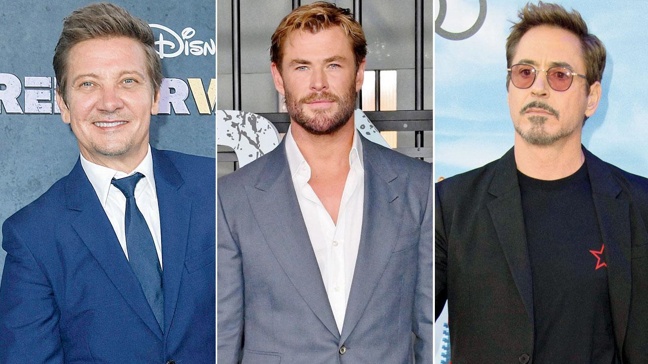 Chris Hemsworth: There was an astounding sense of gratitude from him