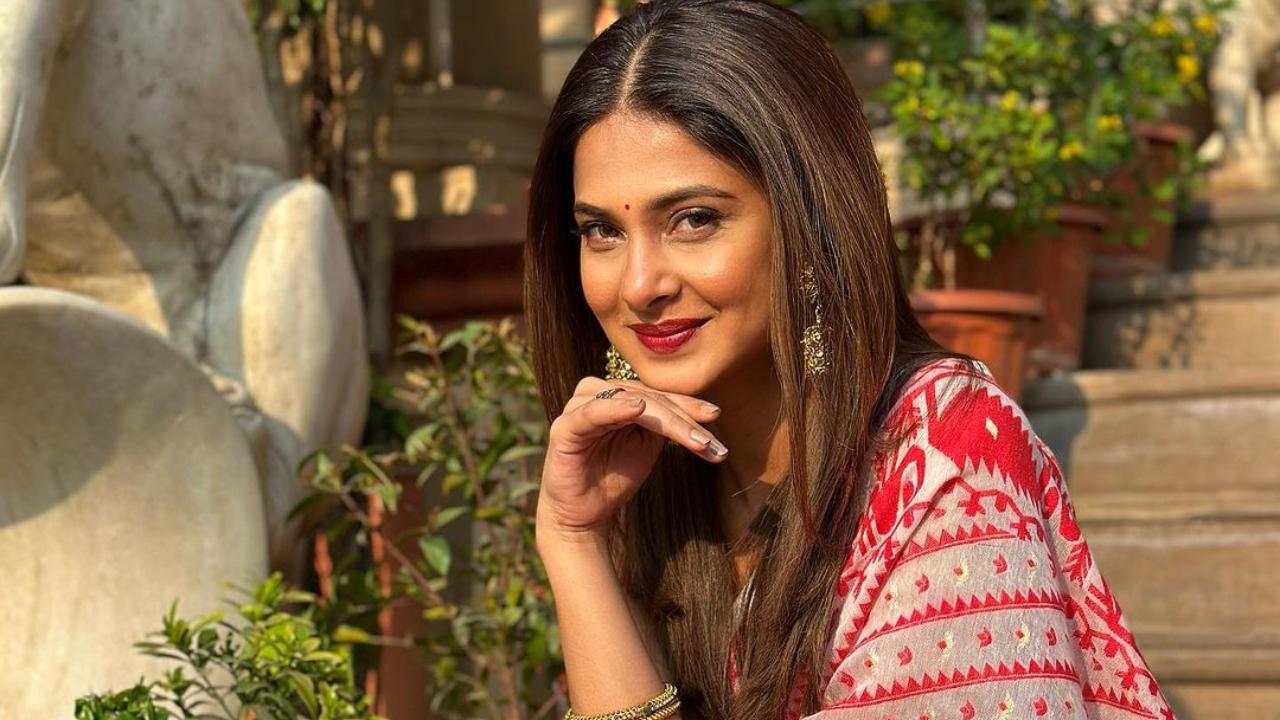  Jennifer Winget auditioned for Sobhita Dhulipala's character in TNM