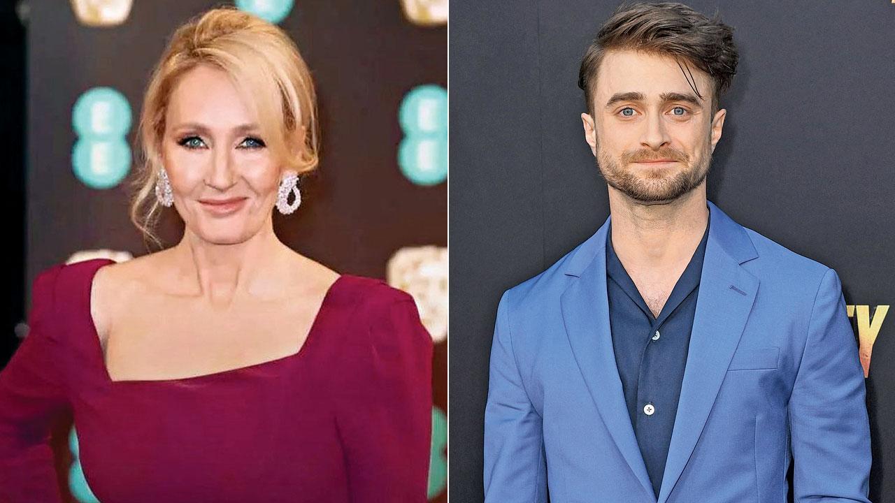 Why Radcliffe feels sad about Rowling’s anti-transgender comments