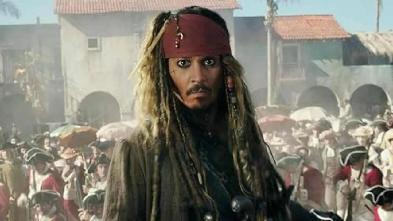 Producer hints at Johnny Depp's return for Pirates of the Caribbean reboot. Read more 