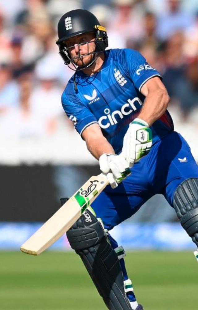 England captain Jos Buttler has left the squad and is set to miss the third T20 International against Pakistan on Tuesday