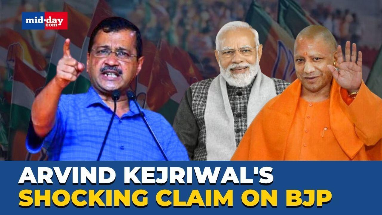 ‘BJP Wants To End Reservation', Arvind Kejriwal's Big Allegation On BJP