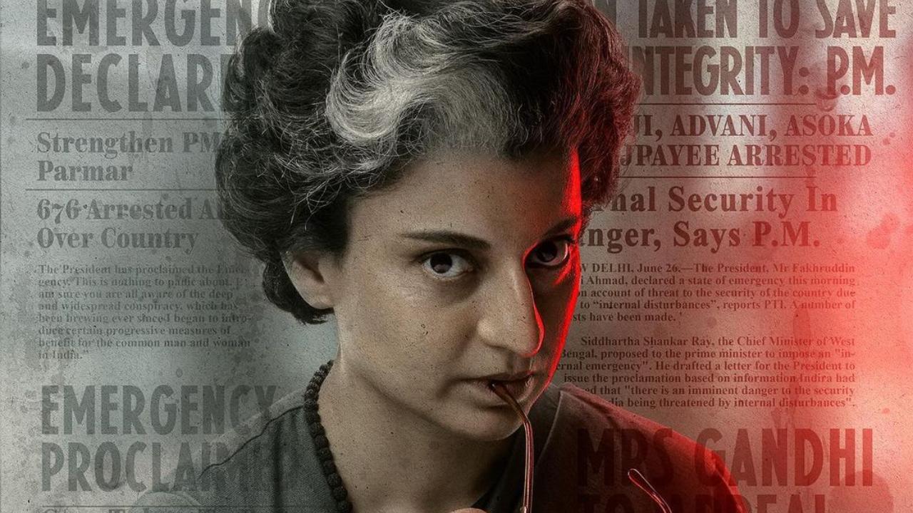 Kangana Ranaut postpones 'Emergency' release once again amid Lok Sabha Elections