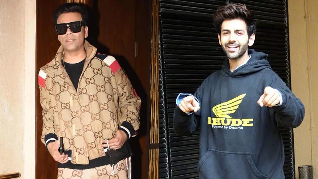 Kartik Aaryan's 'Chandu Champion' trailer receives heartfelt message from Karan Johar