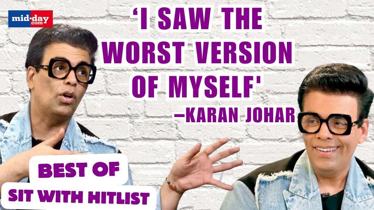 Best Of Karan Johar’s 'Sit With Hitlist': Heartbreak, Underworld and more