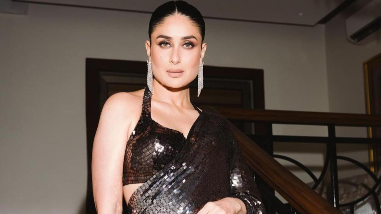 Kareena in legal trouble after court issues notice for using the word 'Bible' 