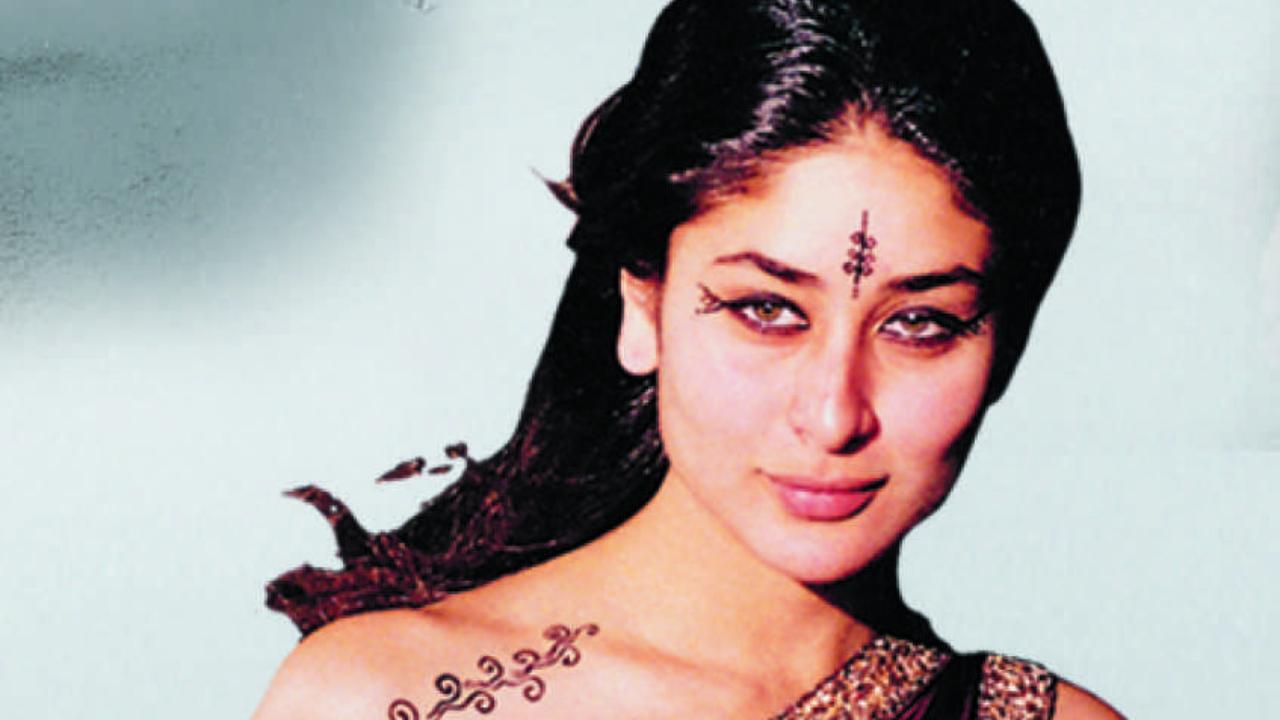 Kareena Kapoor reacts to viral 'Asoka' makeup trend: 'It was pathbreaking even then!'