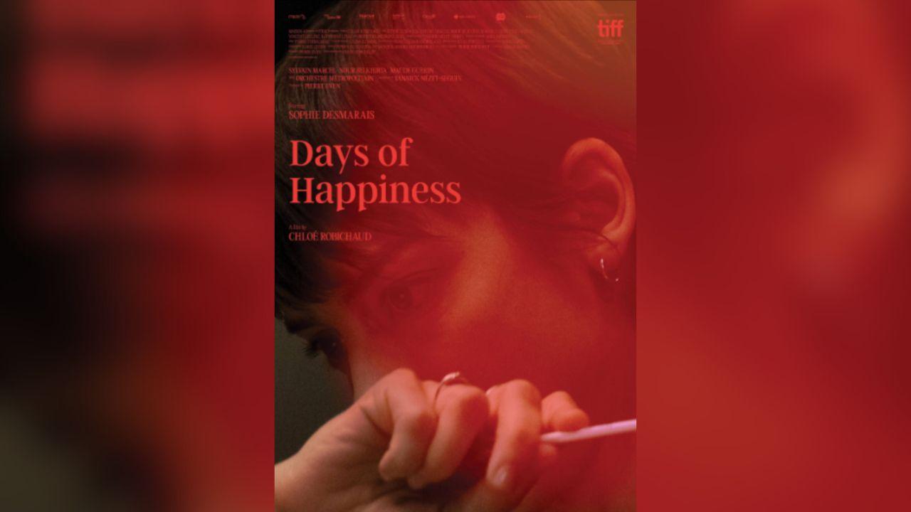 DAYS OF HAPPINESS (Original Title: Les Jours Heureux)Director: Chloé Robichaud118 min | 2023 | Canada (Quebec) | French Charismatic, gifted Emma is on track to become a major player on the Quebec classical music scene. Audiences are enraptured by her work, but her career is very closely managed by her controlling father Patrick, who’s also her agent. After years of acquiescing to his demands, Emma is finally in a position to re-evaluate both their professional and personal relationships — and that’s when cellist and single mother Naëlle enters her life, offering her the chance to experience an entirely different type of family dynamic.Thu May 16, 12.15pm | Alliance Francaise 
