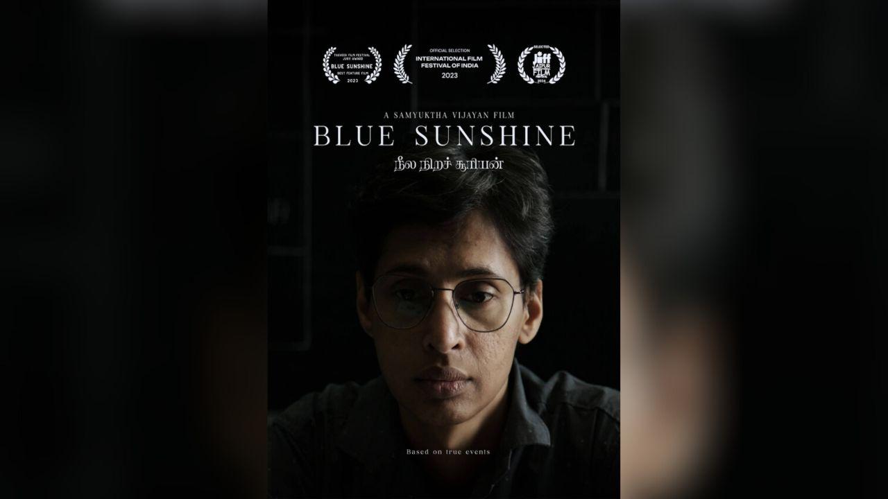 BLUE SUNSHINEDirector: Samyuktha Vijayan98 min | 2023 | India | TamilAravind, a high school teacher in a small town in South India, transitioned from male to female as Bhanu. While withstanding the strong opposition back at home and even at the school, Bhanu tries to protect the school’s topper student, Karthik who is being bullied by his classmates for his feminine demeanour. Unable to withstand the bullying, Karthik retaliates by wearing eyeliner and nail polish to the school. While Karthik wants to fight for his dignity, Bhanu wonders if she also has the chance to stand up for hers.Fri May 17, 2.45 pm | Liberty Cinema 