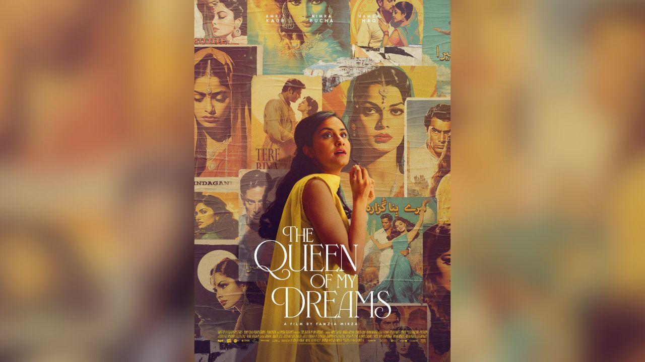THE QUEEN OF MY DREAMSDirector: Fawzia Mirza96 min | 2023 | Canada, Pakistan | English, Urdu 
Azra, a Pakistani woman living in Toronto, is worlds apart from her conservative Muslim mother. When her father suddenly dies on a trip home to Pakistan, Azra finds herself on a Bollywood-inspired journey through memories, both real and imagined.
Fri May 17, 10.00pm | Liberty CinemaSat May 18, 12.45pm | Cinepolis (Andheri West) 