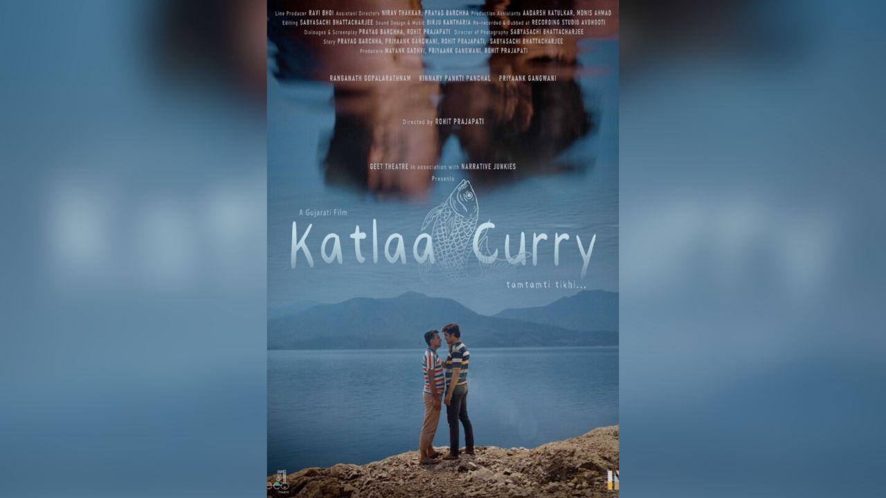 KATLAA CURRYDirector: Rohit Ganesh Prajapati110 min | 2024 | India | Gujarati 
Set in the sleepy fishing village along the banks of the river Narmada, a local fisherman Raaymal, pulls a young man Ratan adrift in his fishing net, setting off a journey of profound connection and self-discovery. As Raaymal discovers Ratan’s hidden struggle with his sexuality, he extends a helping hand to build a “new home”; and in his journey toward self-acceptance.
Fri May 17, 7.30pm | Liberty Cinema  