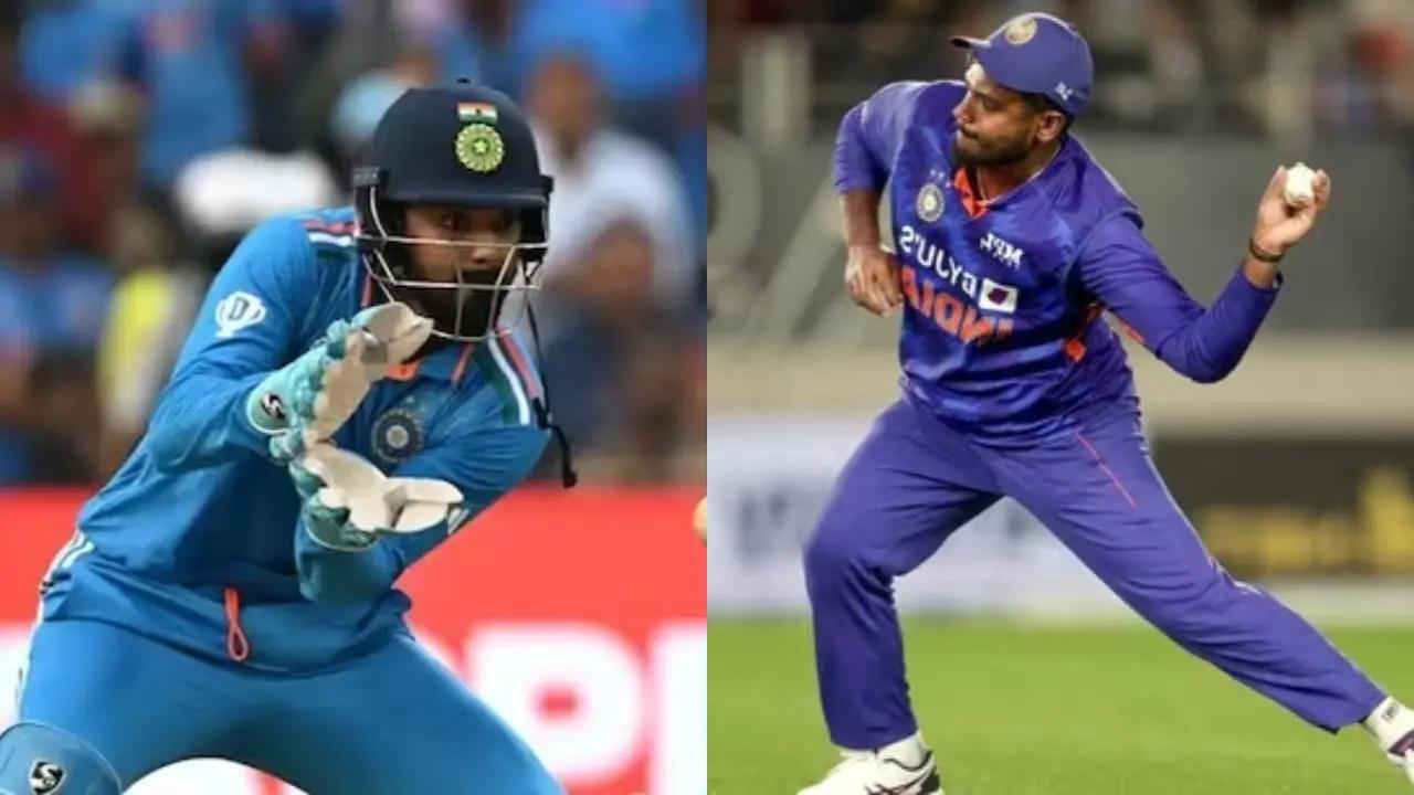 The boundary count of Sanju Samson in the format is 31 fours and 15 sixes. Rahul is way ahead of Samson in boundaries, with 191 fours and 99 sixes