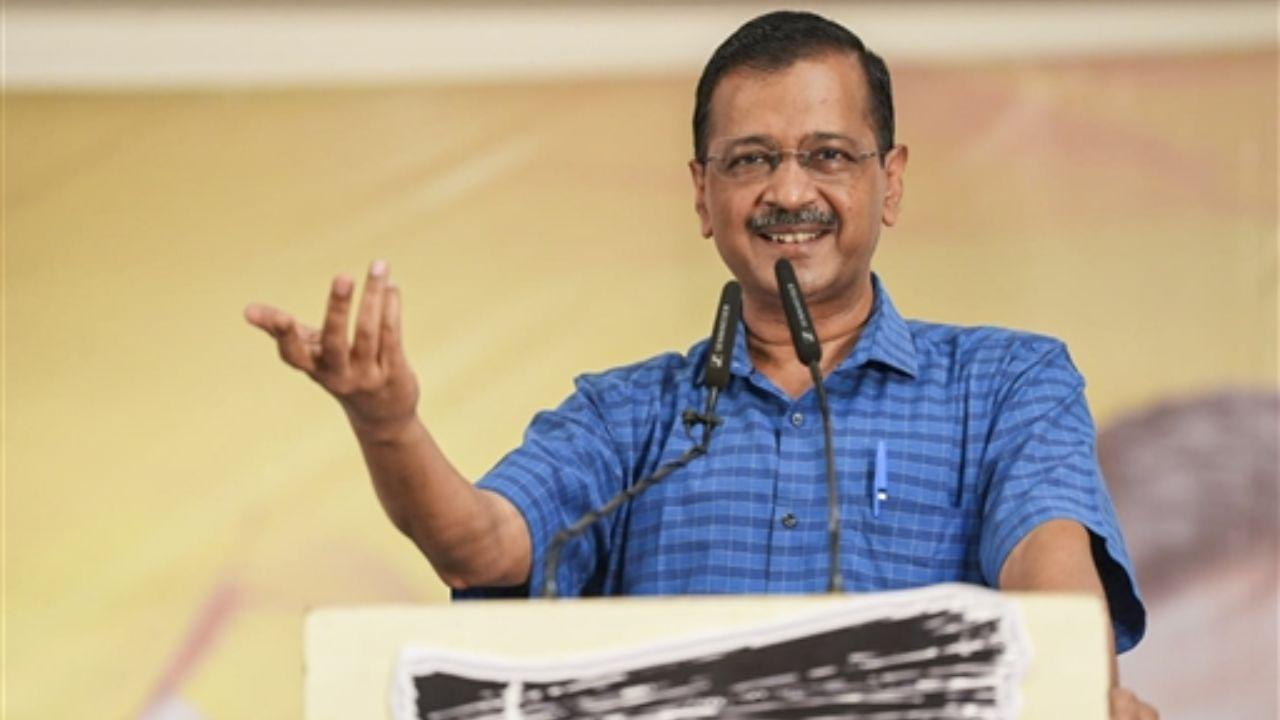 Arvind Kejriwal criticizes BJP in Punjab, vows to protect state's interests