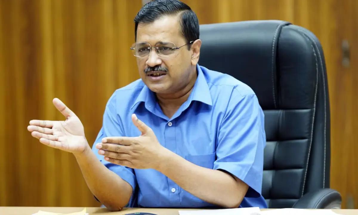 Delhi CM Arvind Kejriwal petitions SC for 7-day extension of interim bail