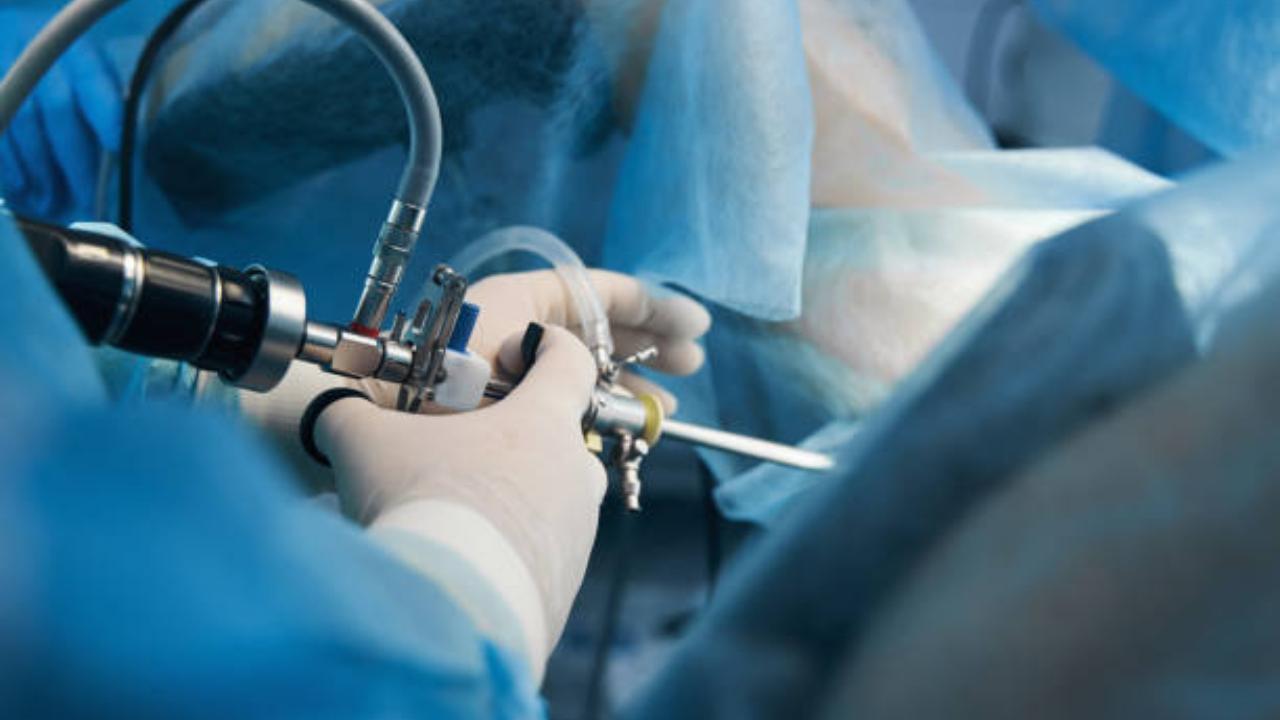 Chennai docs perform world's first keyhole surgery for brain tumour via eyebrow