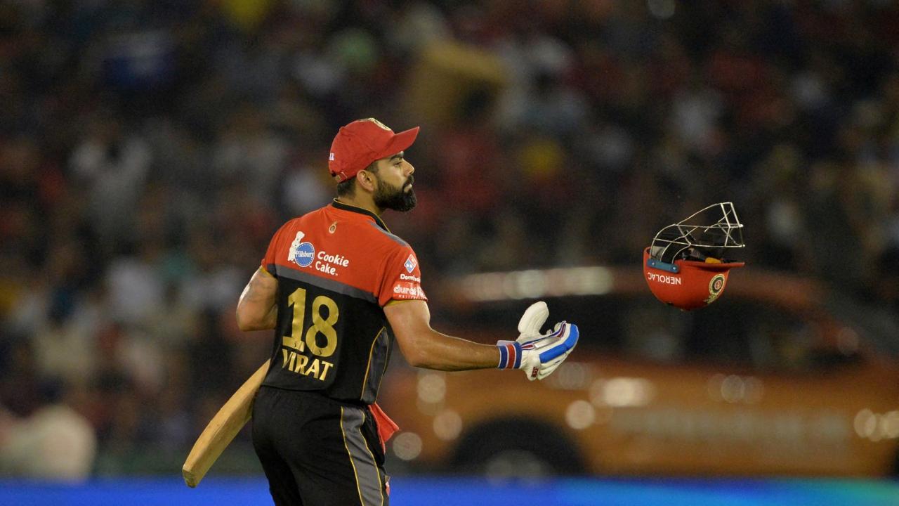 RCB's practice session called off over security threat to Virat Kohli: Report
