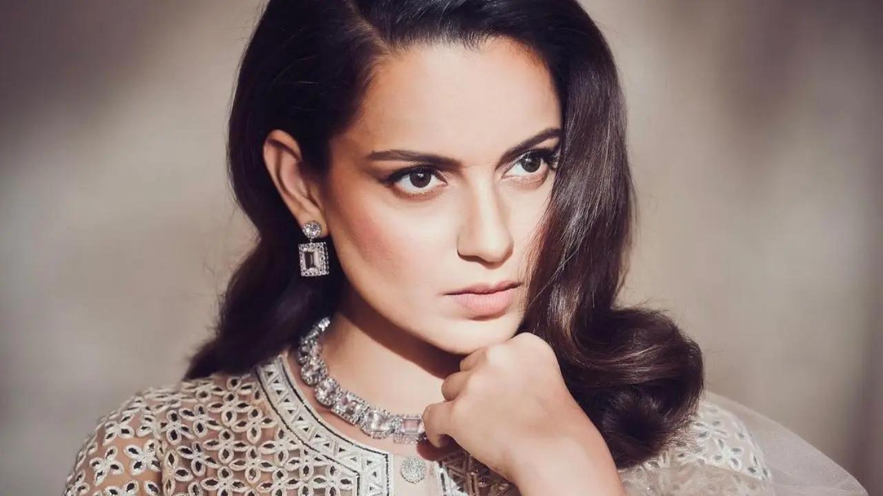 'The film world is a lie': Kangana Ranaut vows to leave Bollywood after winning Lok Sabha elections