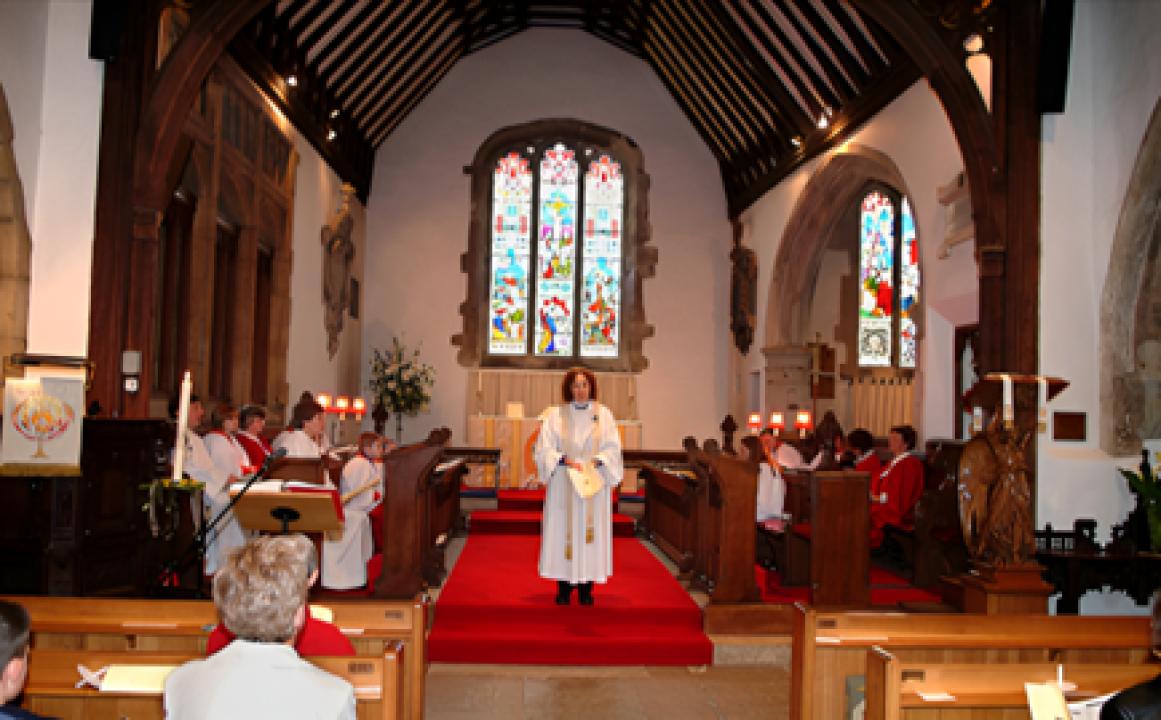 Redefining Ritual: The Significance of Women Clergy Robes