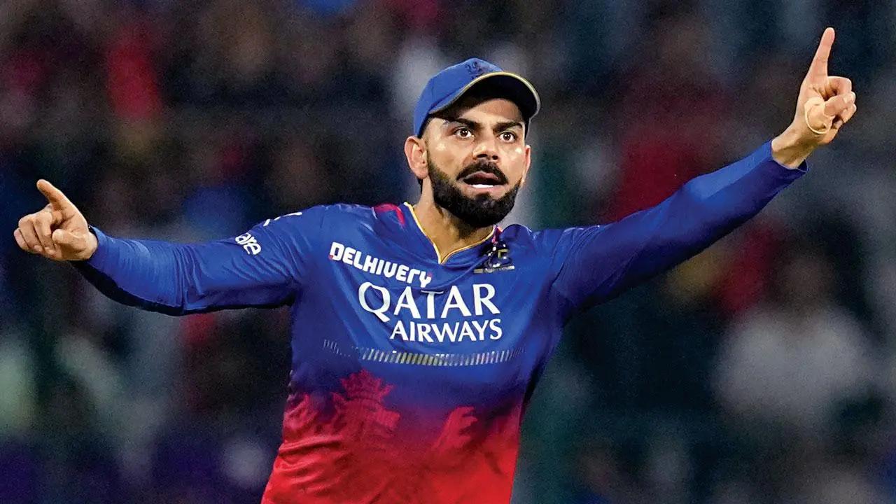 Virat Kohli's 92-run stand
During Virat Kohli's IPL 2024 journey, there have been many speculations regarding his strike rate. In the IPL 2024 match against Punjab Kings, the right-hander smashed 92 runs off 47 balls including 7 fours and 6 sixes. Kohli batted with a strike rate of 195.74