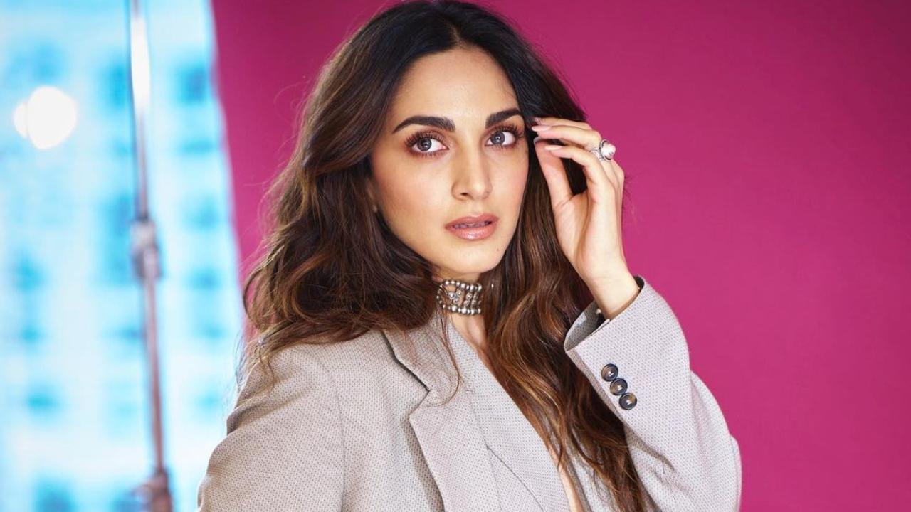 Kiara Advani to star opposite Yash in 'Toxic: A Fairytale for Grown-ups'