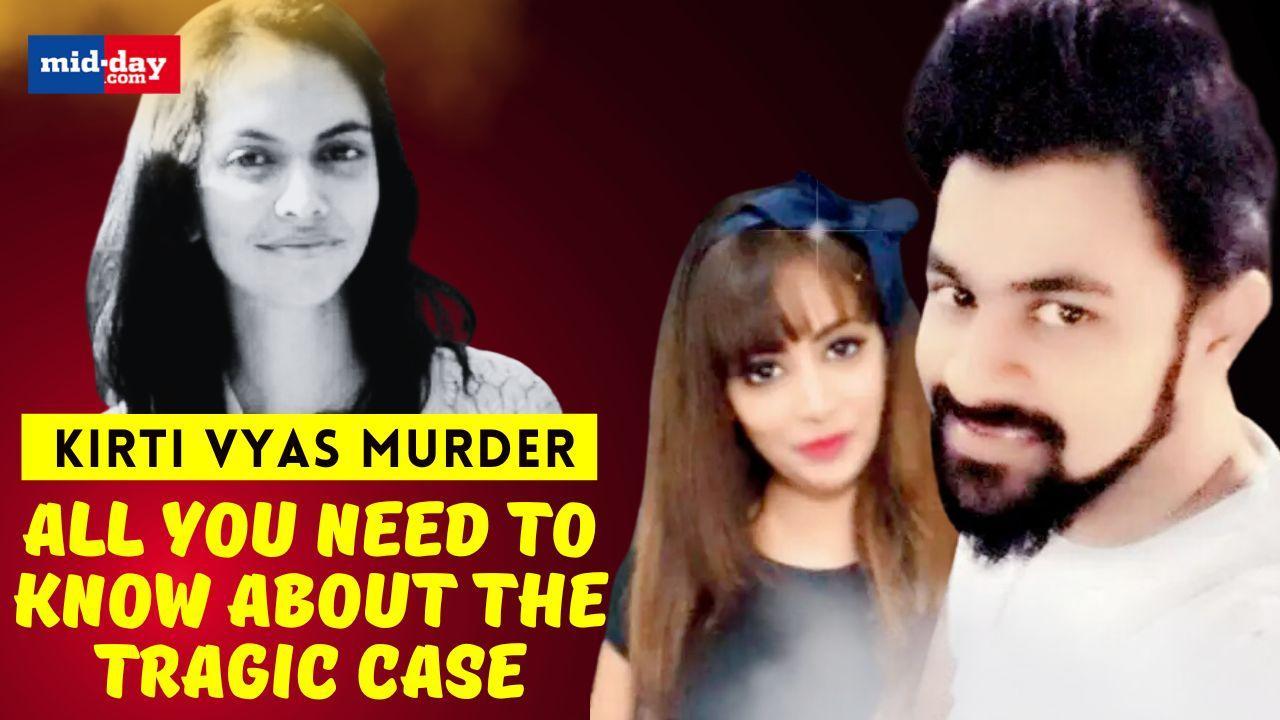  Kirti Vyas Murder: The Tragic Story Of Gruesome Murder
