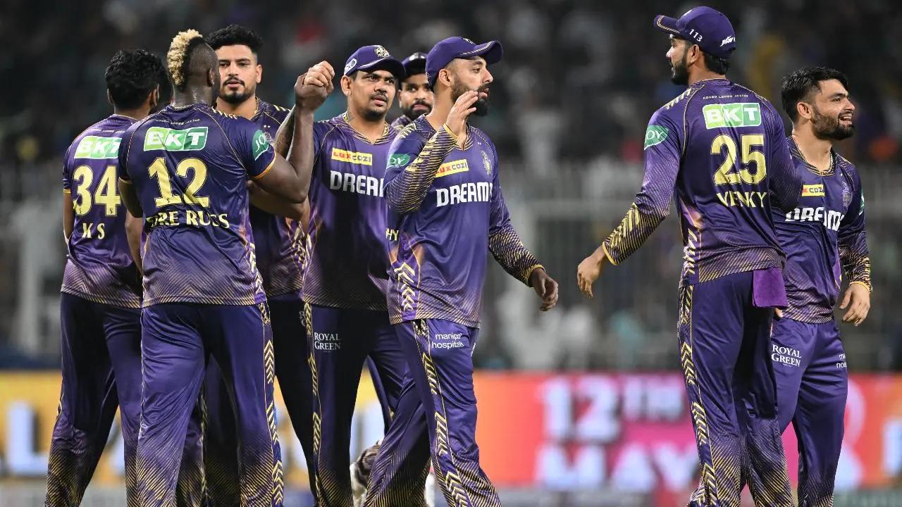 Kolkata Knight Riders being the first team to qualify will also look to win today's clash in order to finish at the top of the table