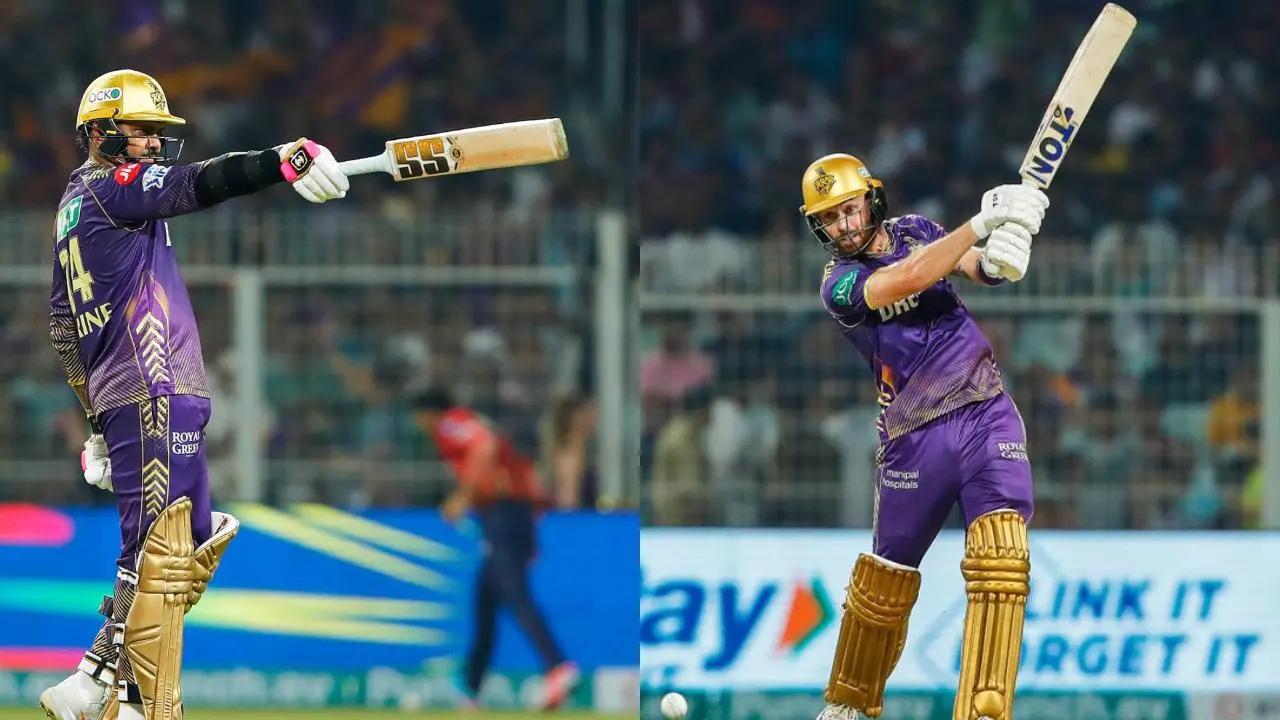 The Kolkata track is likely to favour batsmen ahead of the games. Opening batsmen Sunil Narine and Phil Salt will be well aware of their home ground and will look to make the most out of the first powerplay