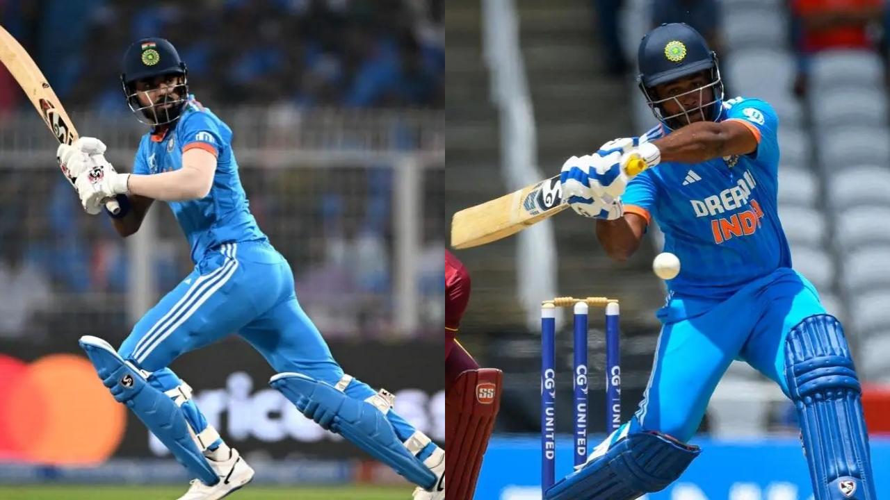 So far, featuring in 72 T20I matches KL Rahul has accumulated 2,265 runs with a highest score of an unbeaten 110 runs. Sanju Samson on the other hand, has smashed 374 runs in 25 T20 internationals. His best score is 77 runs to date