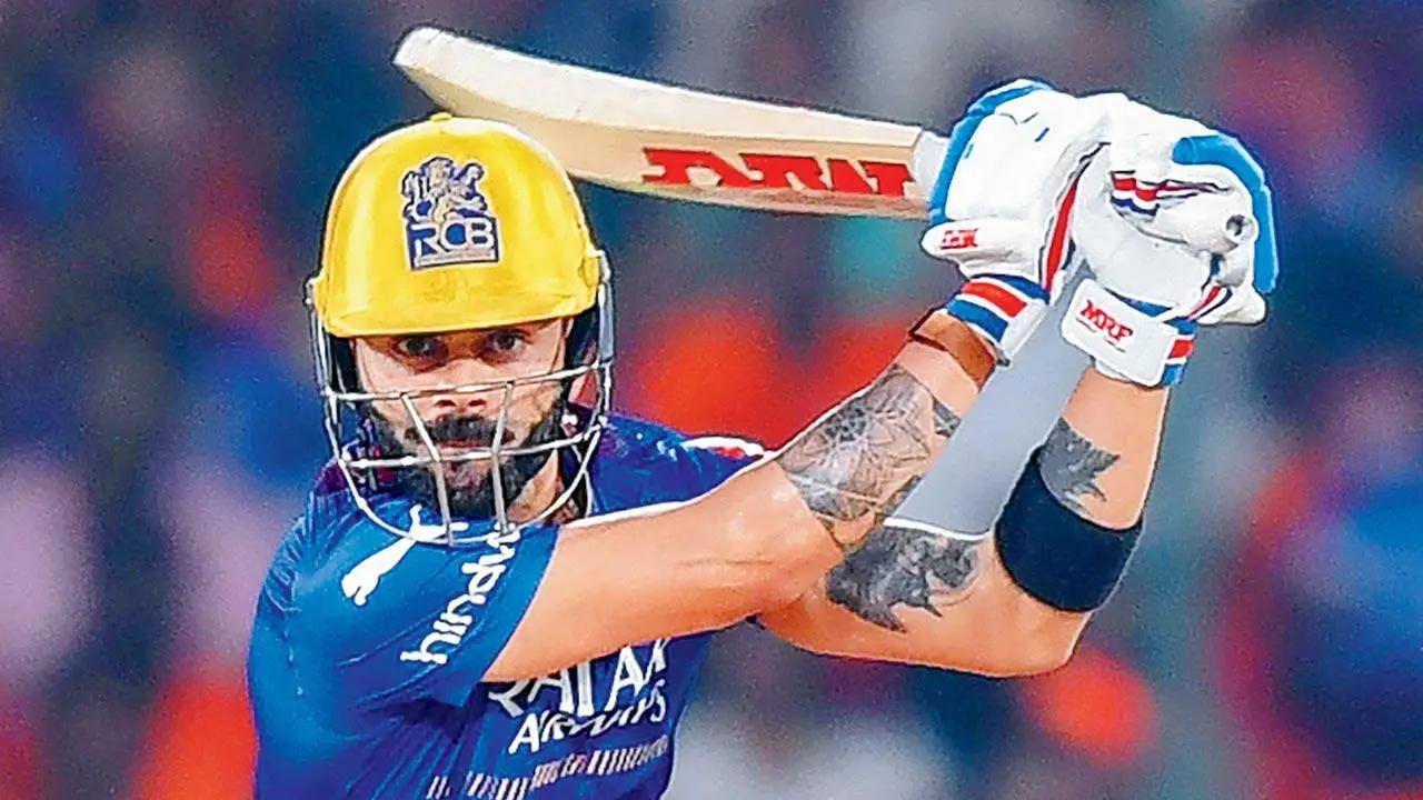 In the IPL 2024 match against Rajasthan Royals, Royal Challengers Bengaluru's stalwart Virat Kohli scored 33 runs. With this, the modern-day great became the only batsman to complete 8,000 runs in the history of the Indian Premier League