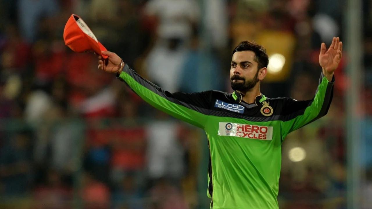 Later, what the M. Chinnaswamy Stadium witnessed still reverberates in its stands. Virat Kohli and AB de Villiers milked 229 runs for the second wicket against Gujarat Lions