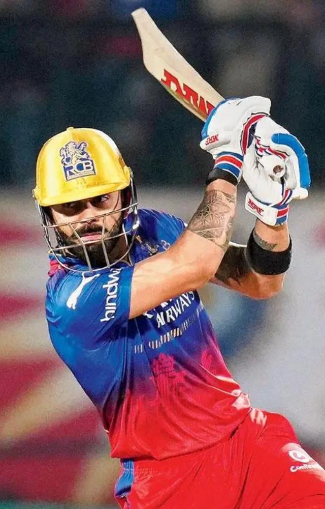 Representing Royal Challengers Bengaluru in 12 IPL 2024 matches, stalwart Virat Kohli has scored 634 runs with an average of 70.44