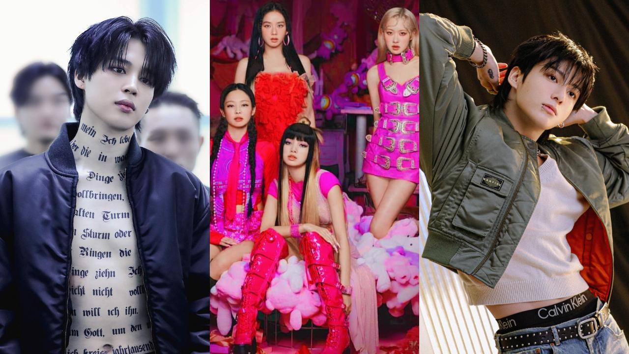 Forbes Korea names BLACKPINK most powerful celebrity in 2024, BTS' Jimin and Jungkook in top 10