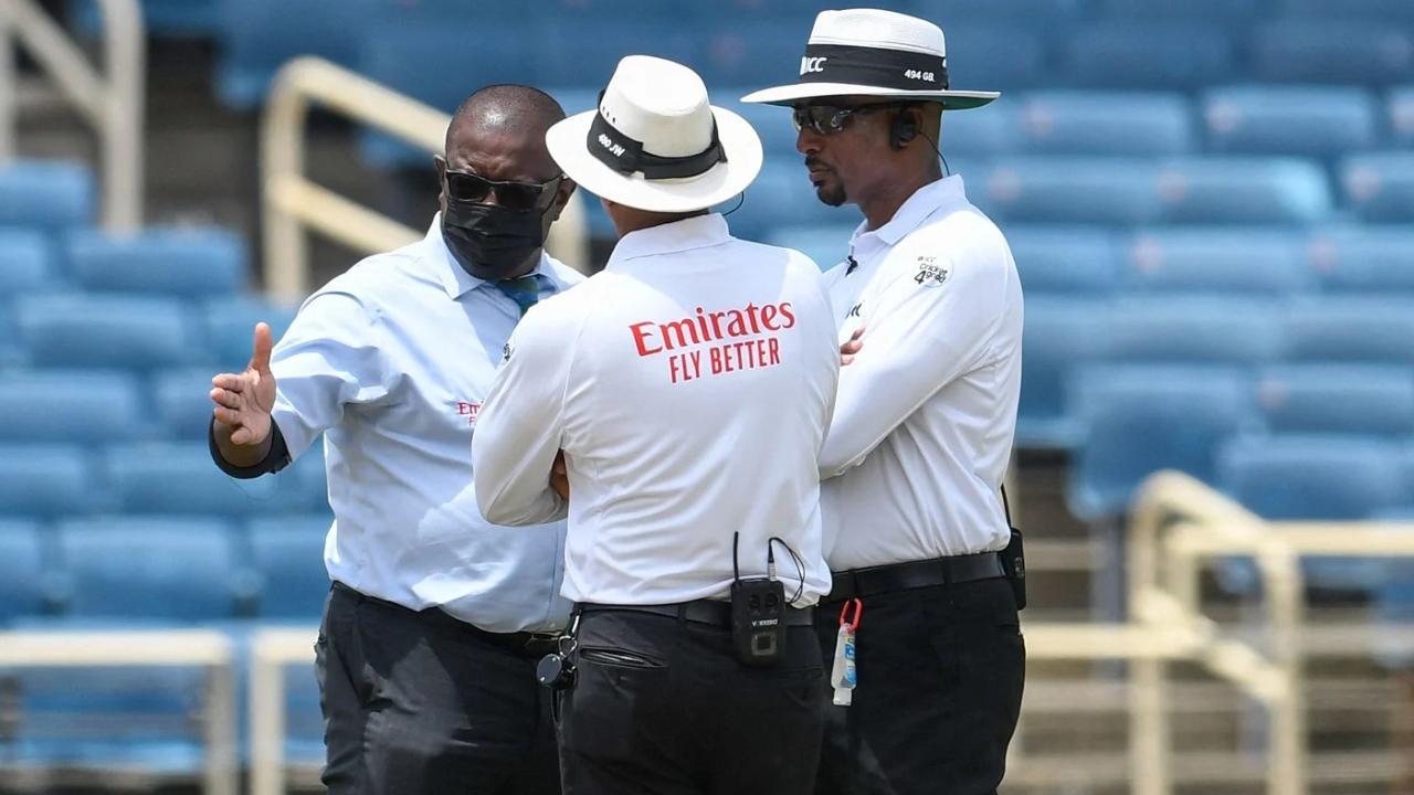 Match officials announced for T20 WC opener between United States and Canada