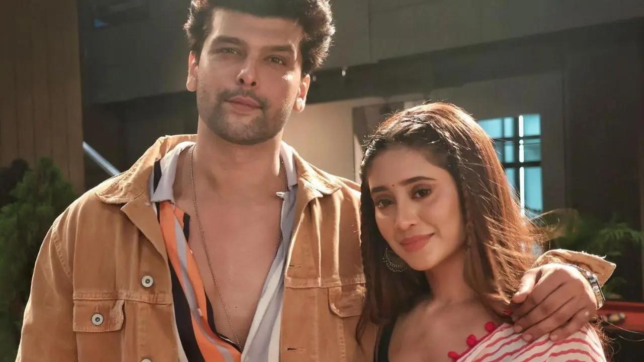 Shivangi and Kushal fell in love on the sets of 'Barsatein’ and have been inseparable. The two are serious about each other and plan to make things official. Read more