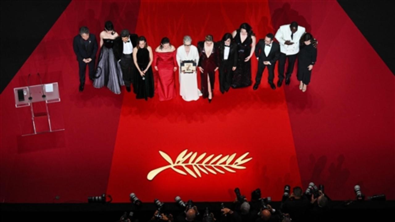 One way to help Gaza's situation is cinema: Cannes judge Nadine Labaki