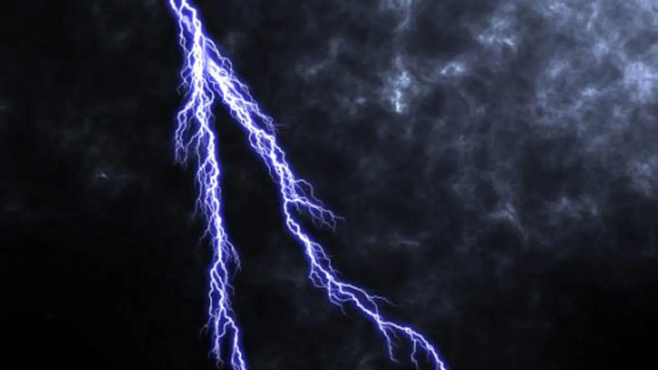 One killed, two injured in lightning strike in Odisha