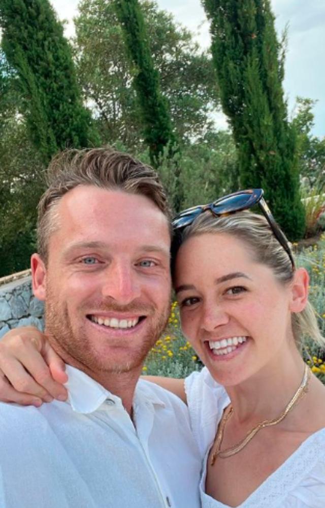The England skipper pulled out of the ongoing T20I series against Pakistan to be with his wife for the birth of their third child