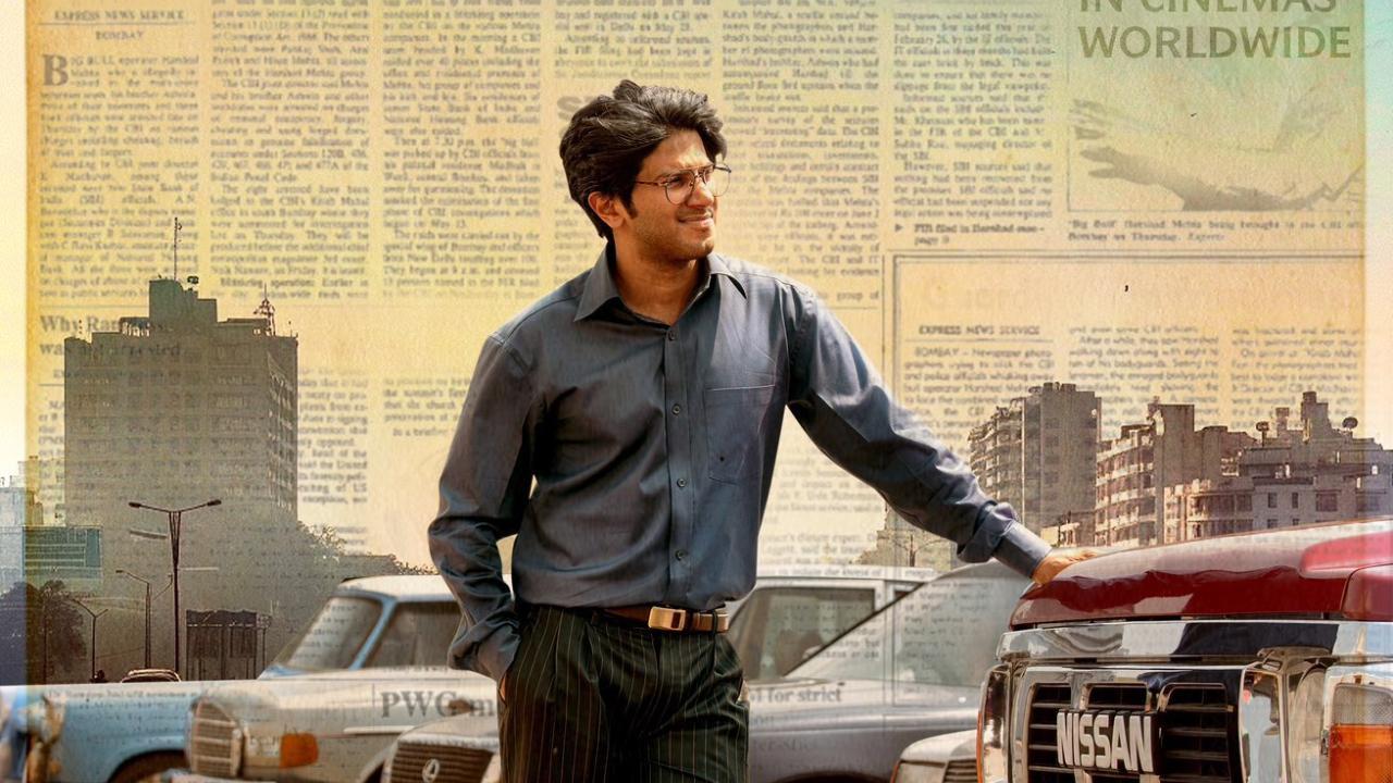 Dulquer Salmaan's film 'Lucky Baskhar' locks Sept 27 release date