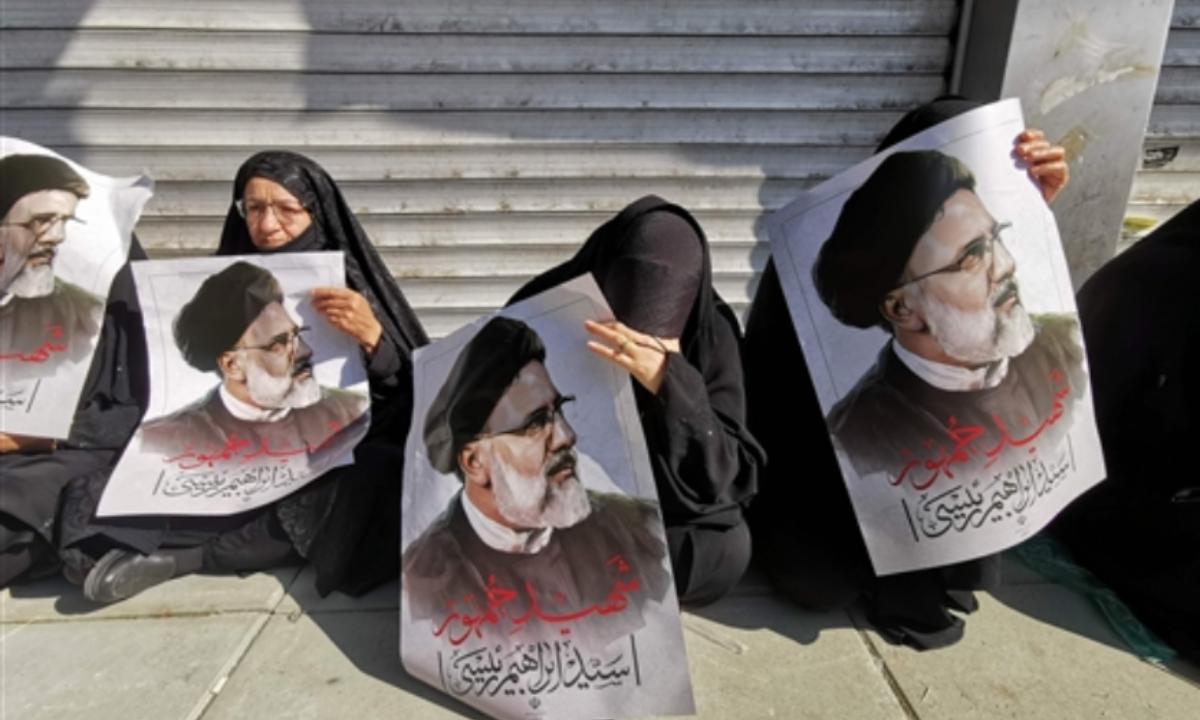 Raisi, 63, had been discussed as a possible successor for Iran's supreme leader, the 85-year-old Khamenei. His death now throws that selection into question, particularly as there is no heir-apparent cleric for the presidency ahead of planned June 28 elections.