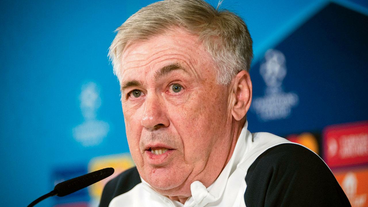 Carlo Ancelotti