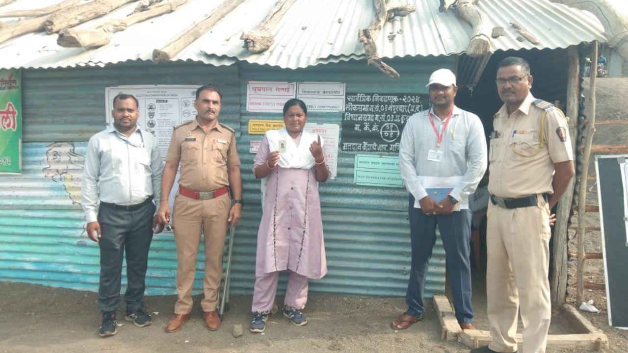 Interestingly, three candidates reside outside the constituencies they are contesting from--Sujay Vikhe Patil lives in Loni and is contesting from Ahmednagar; while VBA's Vasant More lives in Katraj, part of Shirur constituency but is contesting from Pune. Sandipan Bhumare, who has been fielded in Aurangabad, is a voter in Paithan, which is in Jalna Lok Sabha constituency.
