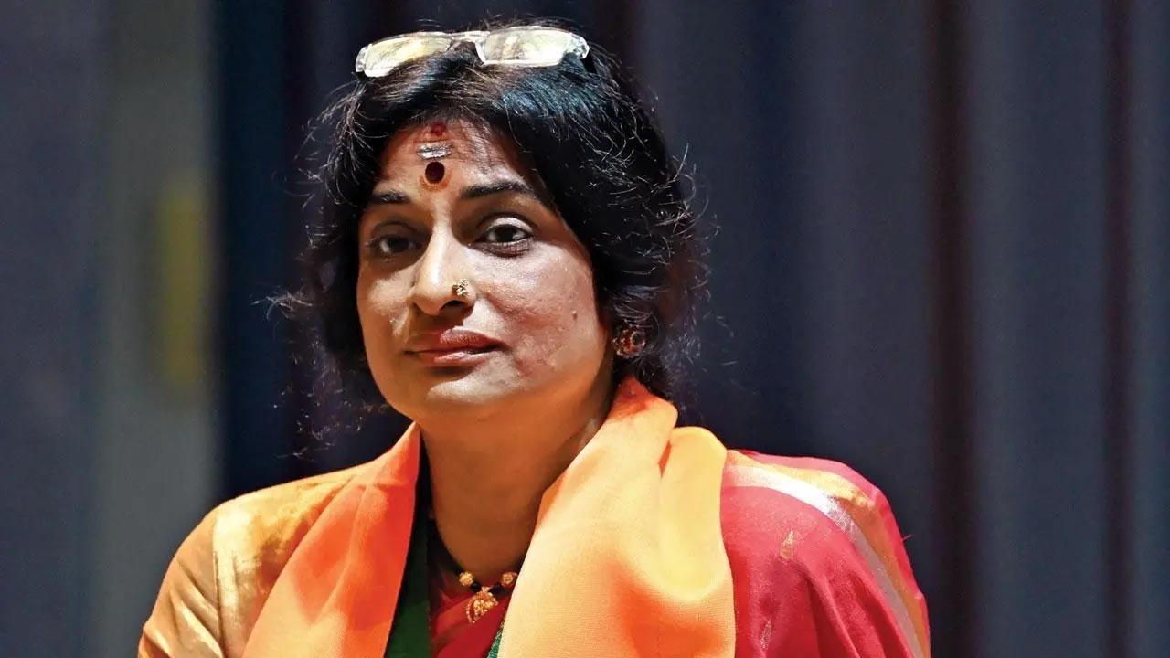 BJP's Madhavi Latha slams AAP's Arvind Kejriwal over corruption and Swati Maliwal controversy