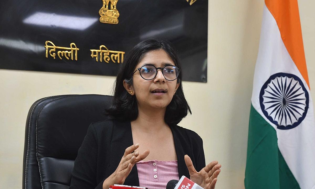 AAP leaders once sought justice for Nirbhaya, says Swati Maliwal