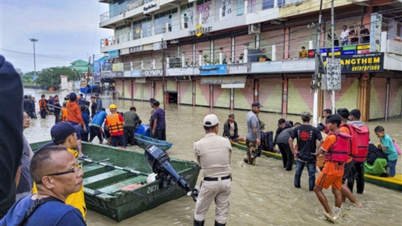 At least 24,265 houses have been damaged due to the floods. The destruction of homes has left many families in urgent need of shelter and basic amenities, highlighting the dire humanitarian situation in the affected areas.