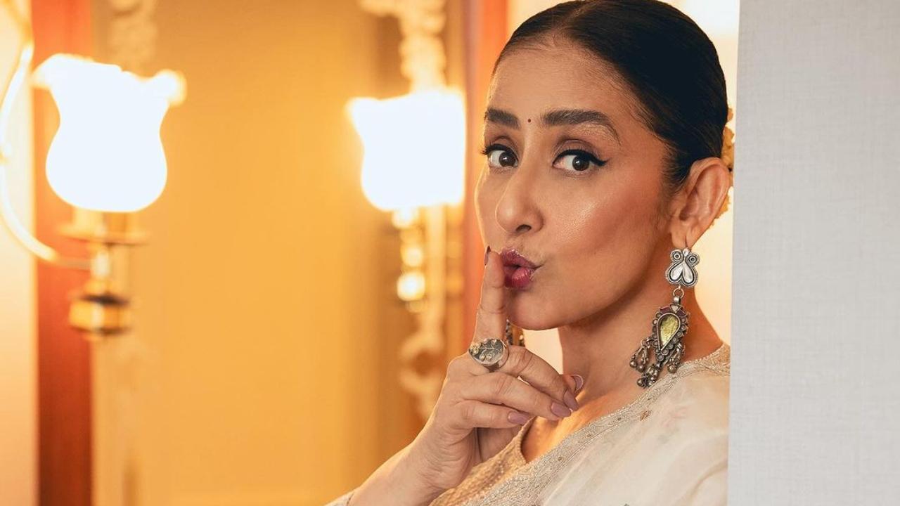 Manisha Koirala had reservations about love-making scenes owing to 'bad experiences with onscreen intimacy in the past' 