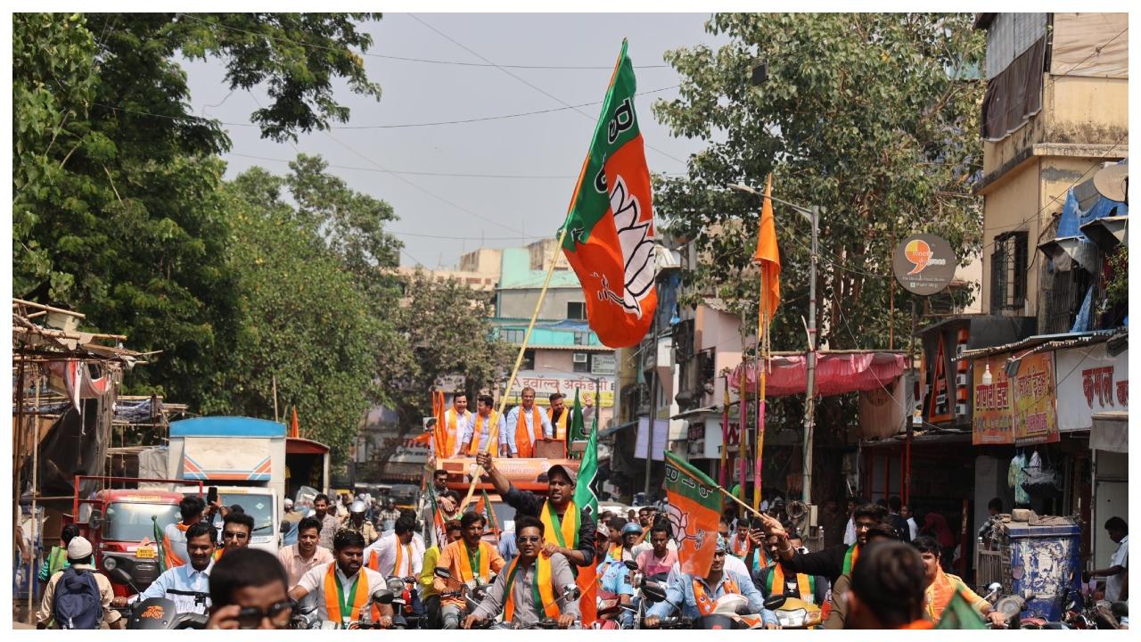 Mumbai is scheduled to go to polls on May 20 in the fifth phase of Lok Sabha Elections 2024