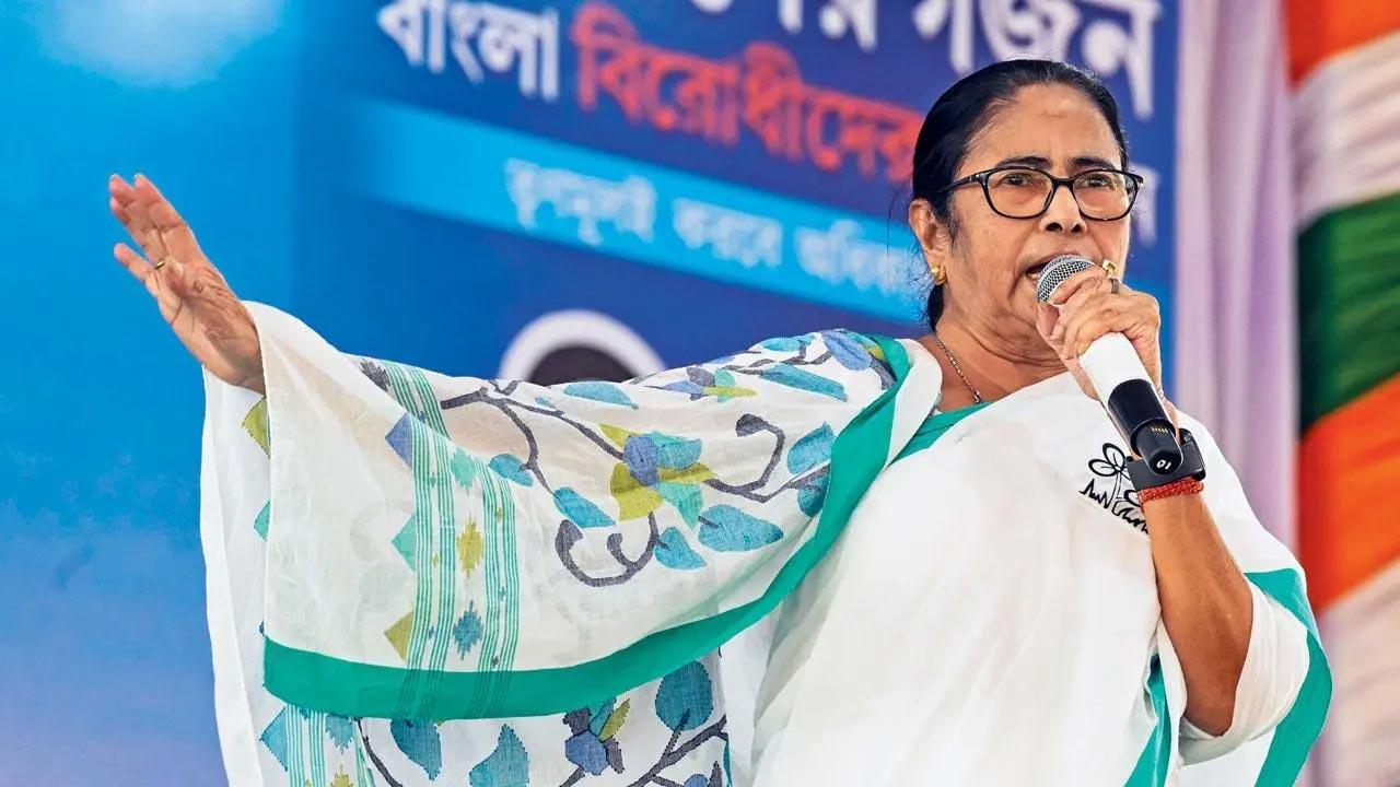 BJP unleashing violence, TMC worker killed in Purba Medinipur: Mamata Banerjee