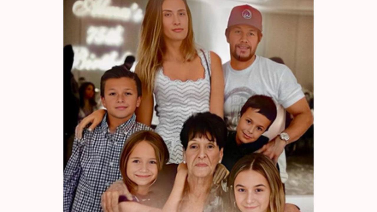 Mark Wahlberg celebrates wife Rhea Durham, late mom Alma with pictures on Mother's Day